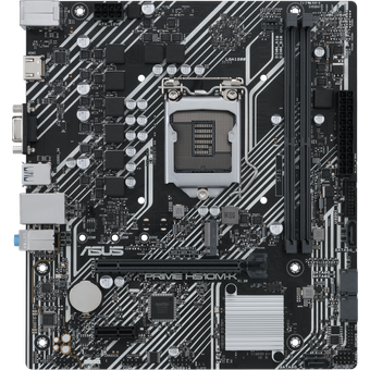 ASUS PRIME H510M-K Motherboard