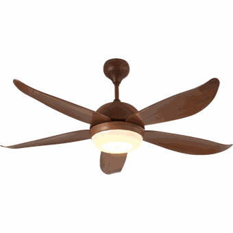 Elmark EMD 35-series, 48" ABS Blade Ceiling Fan, KOA