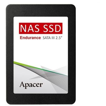 Apacer Professional NAS SSD PPSS25, 256GB