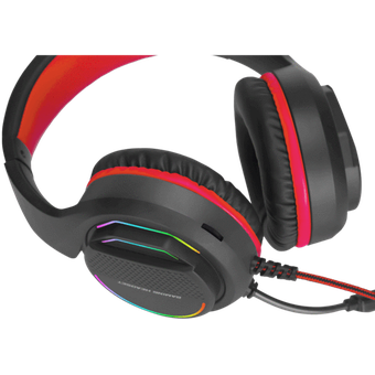 XTRIKE ME GH-903 Gaming Headphone 7.1 Surround RGB