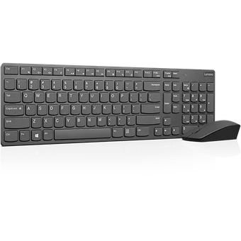 Lenovo Professional Ultraslim Wireless Combo Keyboard and Mouse - US English [4X30T25785]