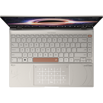 ASUS Zenbook 14X OLED Space Edition (UX5401, 12th Gen Intel), 14", i5-12500H, 16GB/512GB [UX5401Z-ASKN081WS]