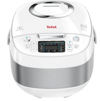 Tefal Delirice Compact Fuzzy Logic Spherical Rice Cooker [RK7501]