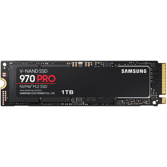Samsung SSD 970 PRO NVMe M.2 1TB [MZ-V7P1T0BW]