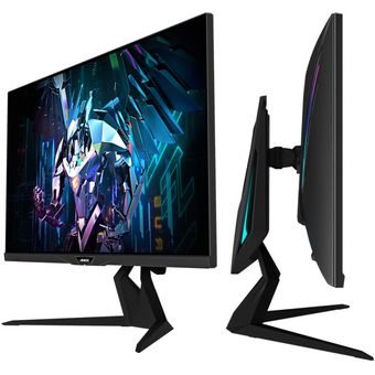 GIGABYTE AORUS FI32Q, 31.5" QHD 165Hz SS IPS Gaming Monitor