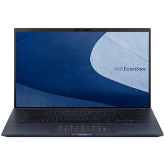 ASUS ExpertBook, 14", i5-10210U, 8GB/512GB [B9450F-ABM0284T]