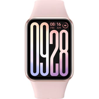 Xiaomi Smart Band 9 Pro (Silver, Black, Pink)
