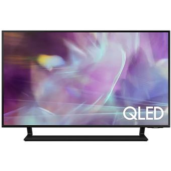 Samsung 50" Q60A 4K UHD QLED Smart TV (2021) [QA50Q60AAKXXM]