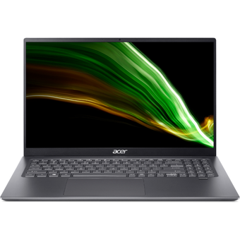 Acer Swift 3 Light Weight Laptop, 16.1, i5-11300H, 8GB/512GB [SF316-51-56QK]