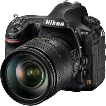 Nikon D850 Camera Body