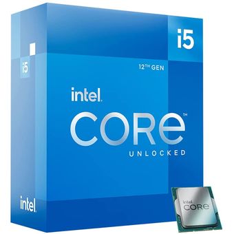 Intel Core i5-12600KF Processor