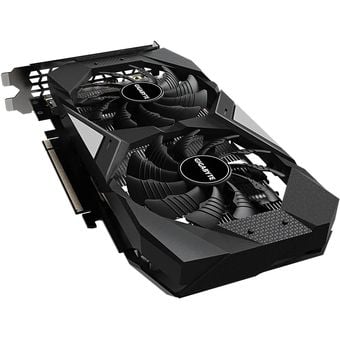 GIGABYTE GeForce GTX 1660 OC 6G [GV-N1660OC-6GD]