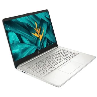HP LAPTOP, 14", R5 5500U, 8GB/512GB [14S-FQ1047AU]