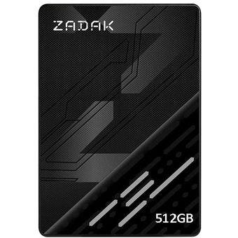 ZADAK TWSS3 SATA3 2.5" SSD, 512GB