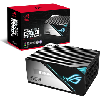 ASUS ROG Thor 1000W Platinum II PSU