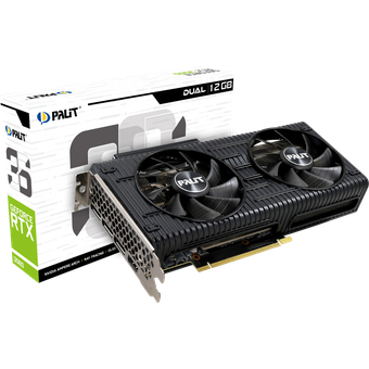 Palit GeForce RTX 3060 Dual