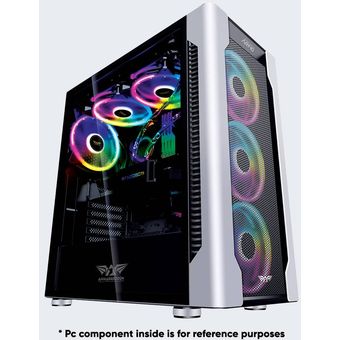 Armaggeddon AirStream AR140 EATX Gaming PC Case