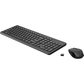 HP 150 Wired Mouse and Keyboard Combo [240J7AA]