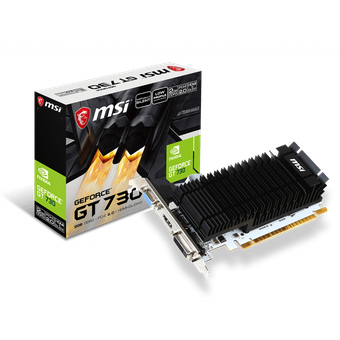 MSI N730K-2GD3H/LP