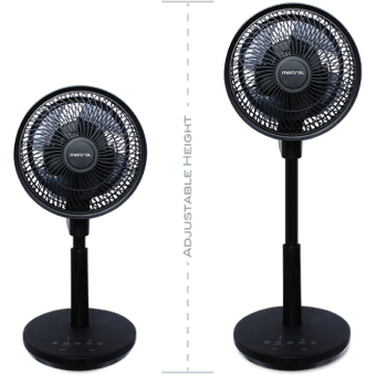 Mistral 9" High Velocity Stand Fan [MHV900FST]
