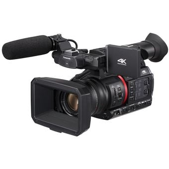Panasonic 4K Camcorder AG-CX350
