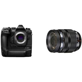 Olympus OM-D E-M1X, M. Zuiko ED 12-40mm f2.8 PRO Lens