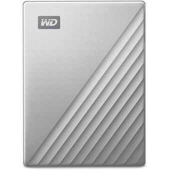 Western Digital My Passport Ultra Portable Drive, 4TB