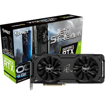 Palit GeForce RTX 3070 JetStream OC V1