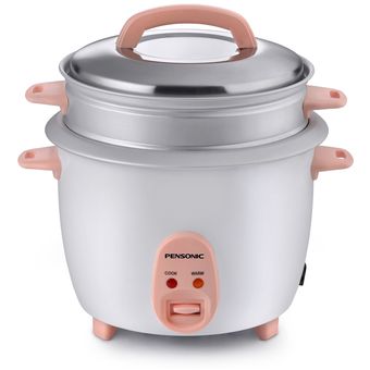 Pensonic 0.6L Conventional Rice Cooker [PRC-602S]
