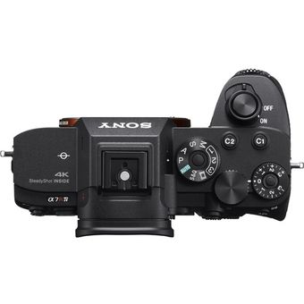 Sony a7R Mark IV Body