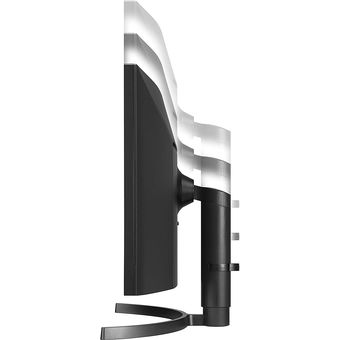 LG 35'' UltraWide QHD HDR VA Curved Monitor [35WN75C-B]