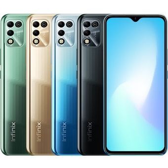 Infinix HOT 11 PLAY (3+32GB)