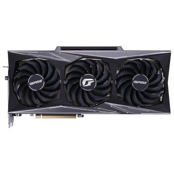 Colorful iGame GeForce RTX 3060 Ti Vulcan OC-V