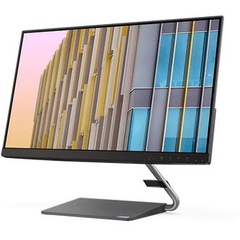 Lenovo Q24h-10 24" QHD Type-C Monitor