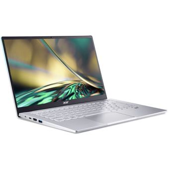 Acer Swift 3 Light Weight Laptop, 14, i5-1135G7, 8GB/512GB [SF314-511-54EB]