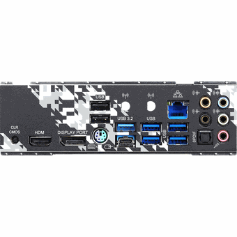 ASRock B550M Steel Legend, mATX motherboard