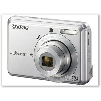 Sony DSC-S930