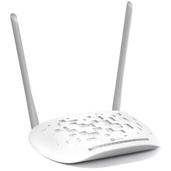 TP-Link TD-W8961N, 300Mbps Wireless N ADSL2+ Modem Router