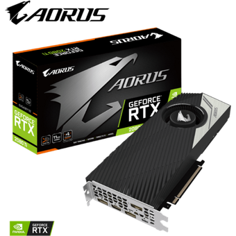 GIGABYTE AORUS GeForce RTX 2080 Ti TURBO 11G