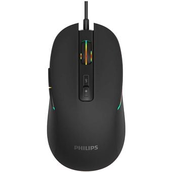 Philips Wired Gaming Mouse [SPK9414]