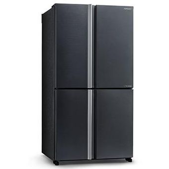 Sharp 700L Avance Refrigerator [SJF821VMSS]