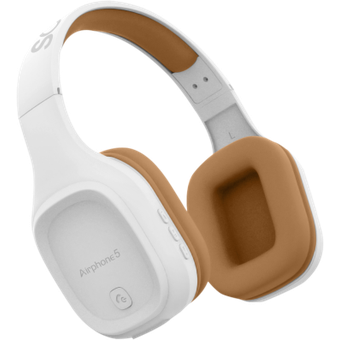 SonicGear AirPhone 5 (White Gold / White Grey)