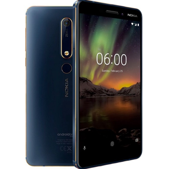 Nokia 6.1 (4+64GB)