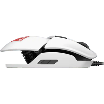 HP OMEN Reactor Gaming Mouse (White) [7ZF19AA]