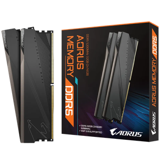 Gigabyte AORUS Memory DDR5 5200MHZ, 32GB (2x16GB)