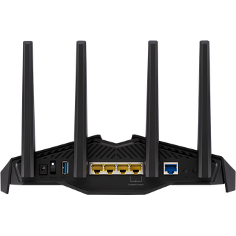 ASUS RT-AX82U, AX5400 Dual Band WiFi 6 Gaming Router