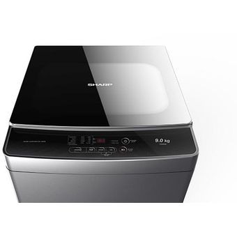 Sharp 9KG Top Load Fully Auto Washer [ESX958]