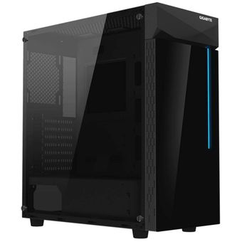 GIGABYTE C200 GLASS [GB-C200G]