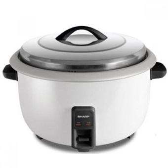 Sharp 8.5L Rice Cooker [KSH858CWH]