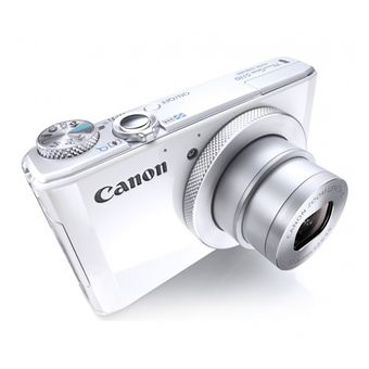 Canon PowerShot S110 Japanese White X'mas do not note white suit